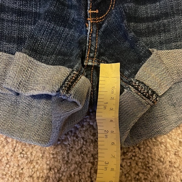 Abercrombie and Fitch shorts Size 0 (W 25) - Picture 6 of 7